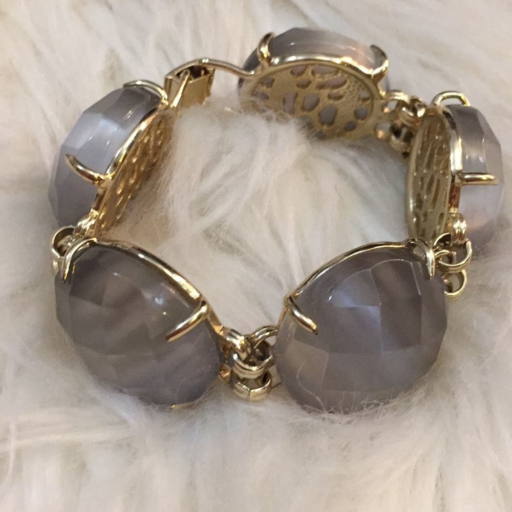 EUC Kendra Scott Cassie Bracelet